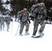 Soldiers build skills during Cold-Weather Operations Course at Fort McCoy
