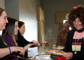 Navy-Marine Corps Relief Society thanks volunteers