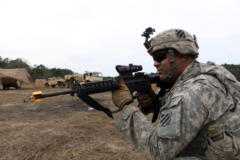DVIDS - Images - 703rd maintains Baler Focus [Image 5 of 9]