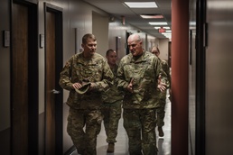 South Carolina National Guard Unit Receives the Army Superior Unit Award