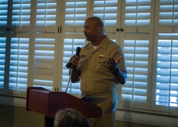 Department of Defense hold Native Hawaiian Culture Communication and Consultation Course at Hickam Officers Club