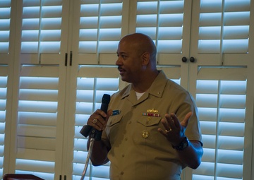Department of Defense holds Native Hawaiian Culture Communication and Consultation Course at Hickam Officers Club