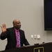 Speaker gives US Army Central ‘greatest hits’ version of African Americans’ journey in education