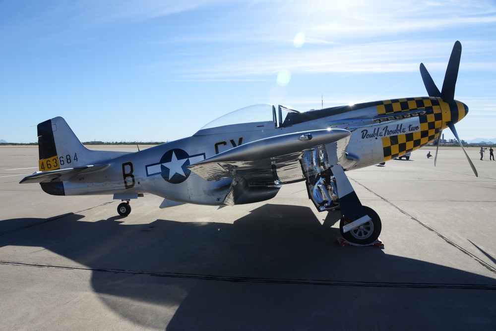 2017 Heritage Flight Training and Certification Course