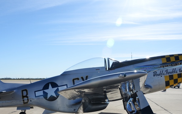 2017 Heritage Flight Training and Certification Course