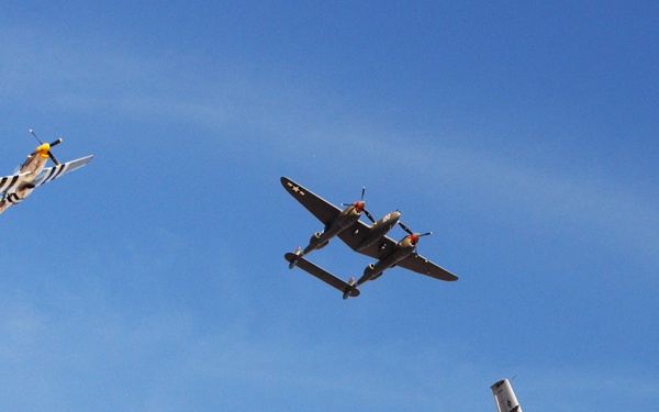 2017 Heritage Flight Training and Certification Course