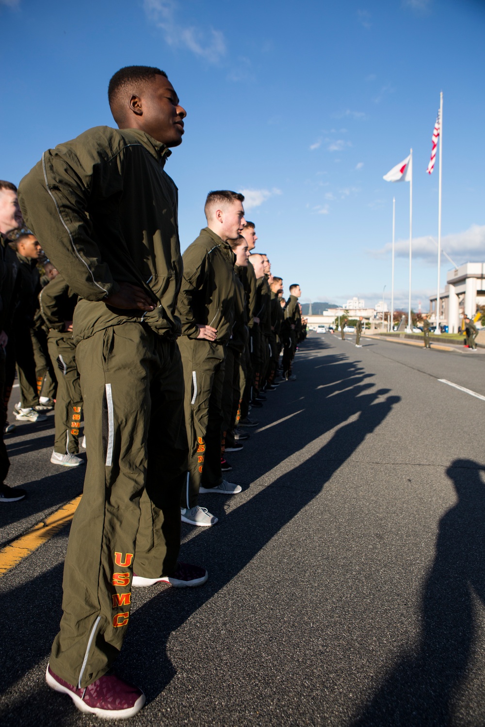 H&amp;HS Marine Corps Birthday Run