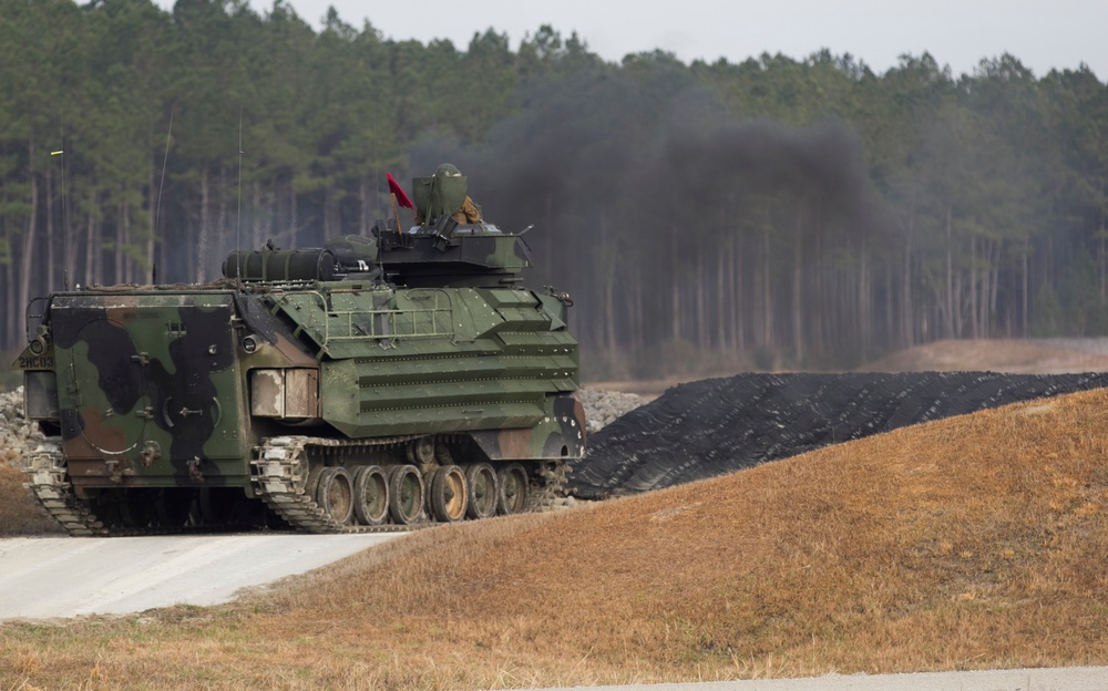 2nd AAB conducts annual gunnery range