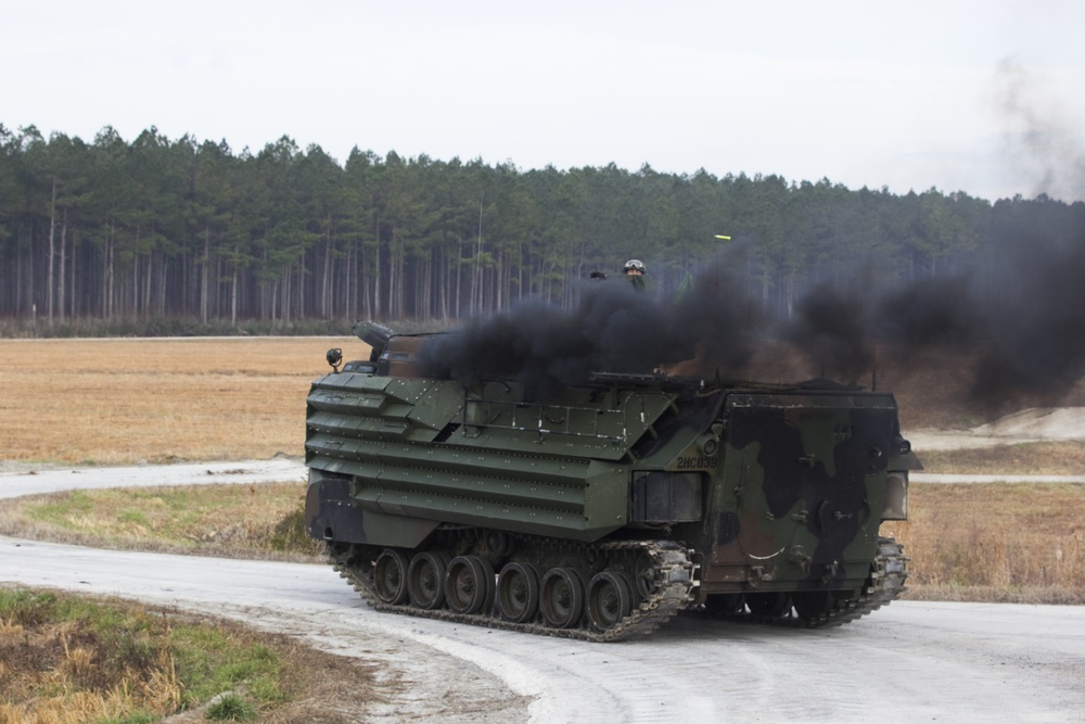 2nd AAB conducts annual gunnery range