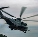 Marine Heavy Helicopter Squadron 464 Max Launch Exercise