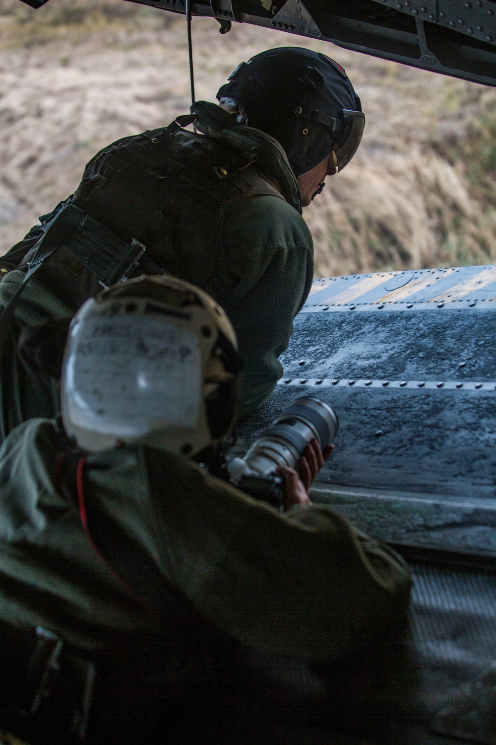 Marine Heavy Helicopter Squadron 464 Max Launch Exercise