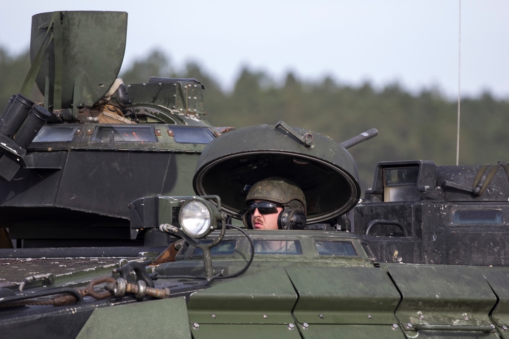 2nd AAB conducts annual gunnery range