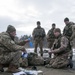 Ukrainian army takes charge of medical training