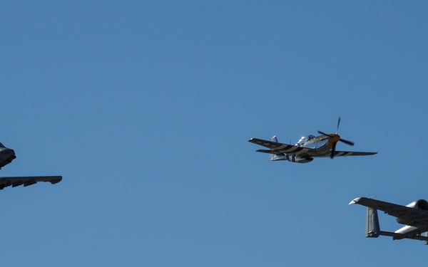 2017 Heritage Flight Training and Certification Course