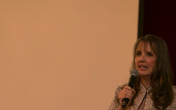 Camp Pendleton Historical Society Awards Dinner