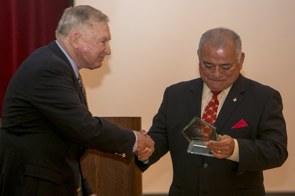 Camp Pendleton Historical Society Awards Dinner