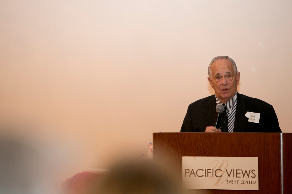 Camp Pendleton Historical Society Awards Dinner