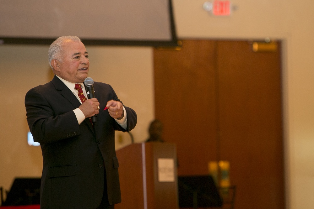 Camp Pendleton Historical Society Awards Dinner