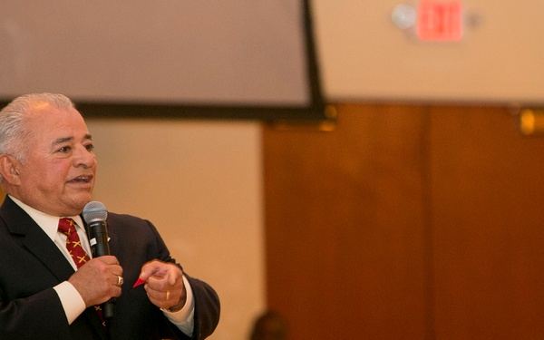 Camp Pendleton Historical Society Awards Dinner