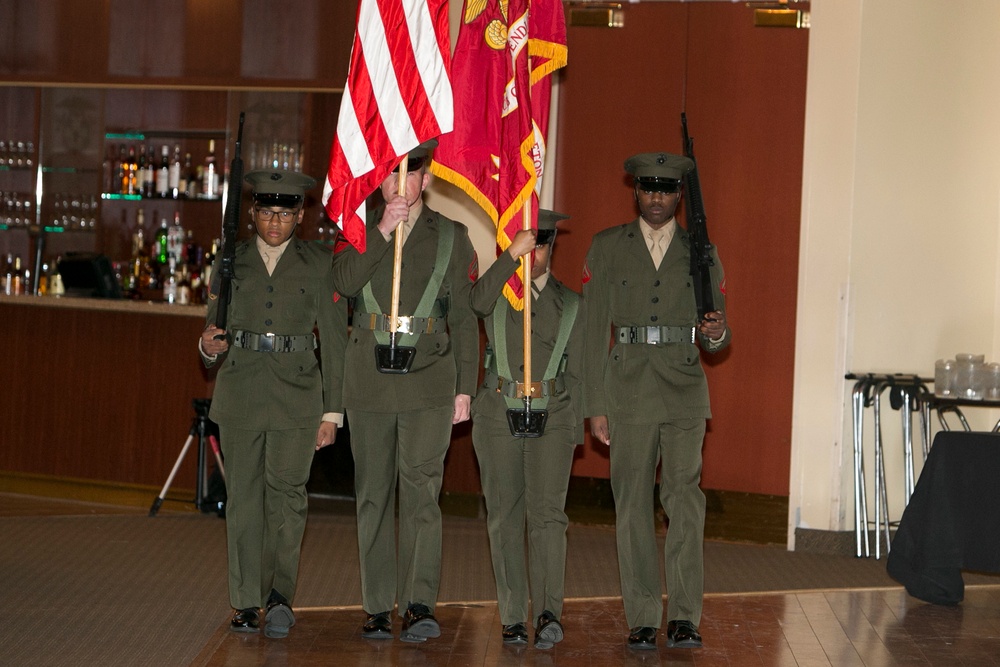 Camp Pendleton Historical Society Awards Dinner