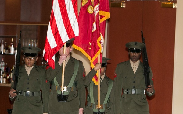 Camp Pendleton Historical Society Awards Dinner
