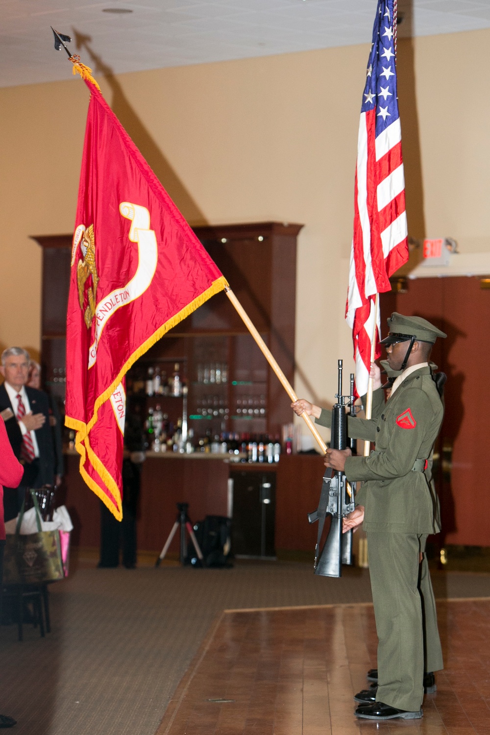 Camp Pendleton Historical Society Awards Dinner