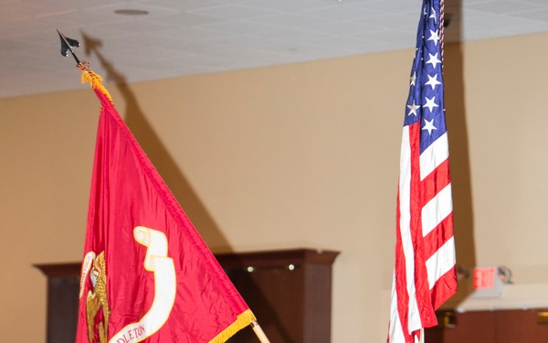 Camp Pendleton Historical Society Awards Dinner