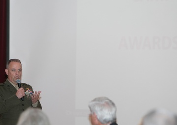 Camp Pendleton’s 75th Anniversary honored during CPHS Awards Ceremony