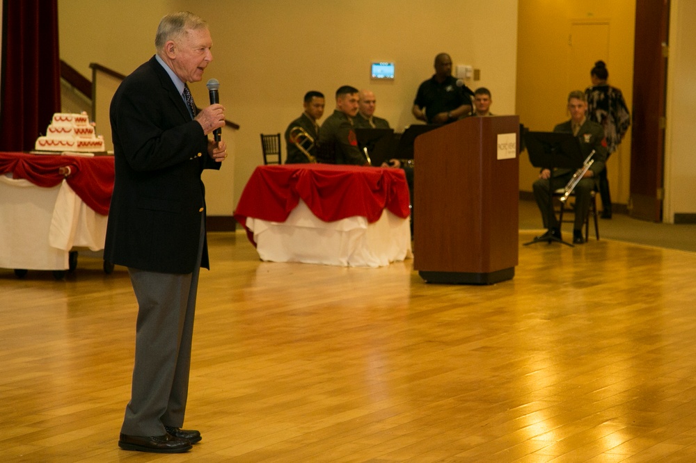 Camp Pendleton Historical Society Awards Dinner