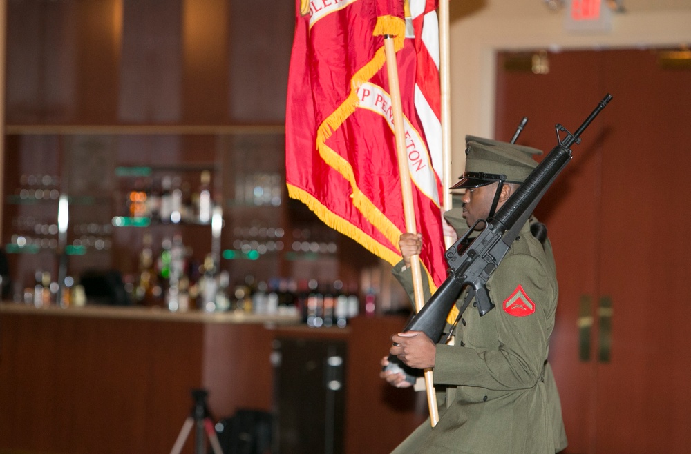 1st Annual Camp Pendleton Historical Society Awards Dinner