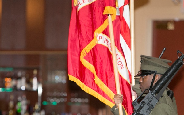 1st Annual Camp Pendleton Historical Society Awards Dinner