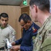 Grey Falcons, Iraqi Federal Police Hold Intelligence-sharing Meeting