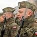 64th BSB, 4th ID is formally welcomed into Poland