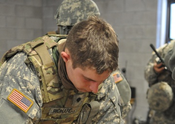 Live Demolition Training