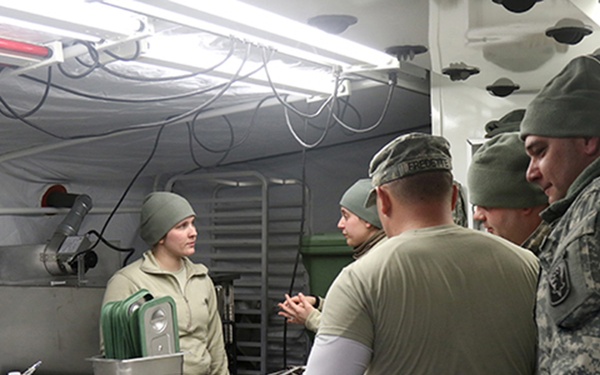 Cooking in Small Spaces