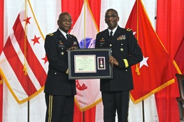 Brig. Gen. Renwick L. Payne Retirement Ceremony