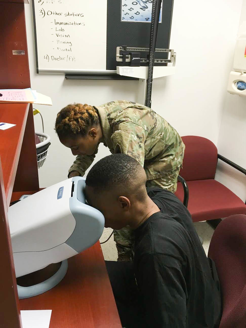Ensuring Soldiers are mission-ready