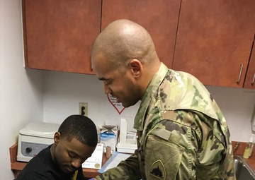 Ensuring Soldiers are mission-ready