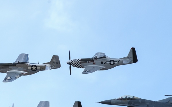 2017 Heritage Flight Training and Certification Course