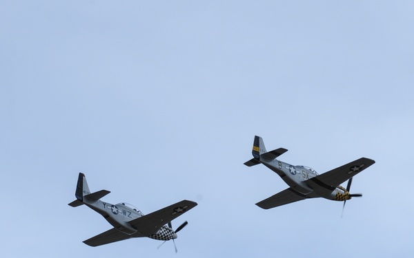 2017 Heritage Flight Training and Certification Course