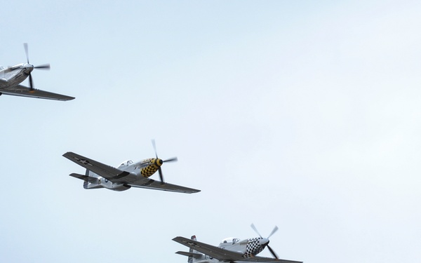 2017 Heritage Flight Training and Certification Course