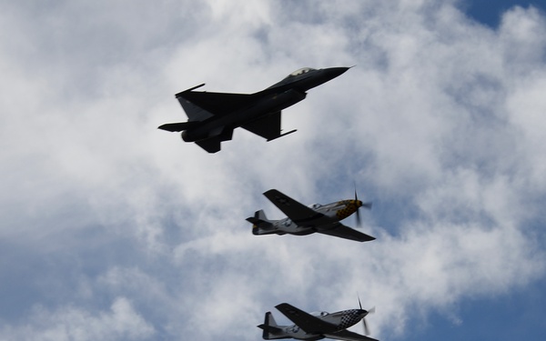 2017 Heritage Flight Training and Certification Course