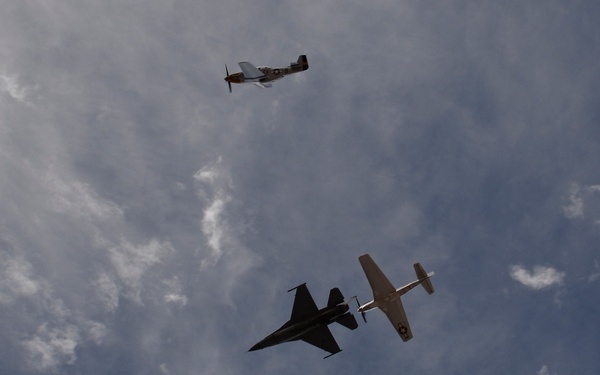 2017 Heritage Flight Training and Certification Course