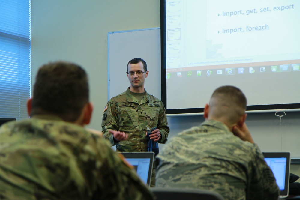 Regis and Colorado National Guard &quot;Dam&quot; Cyber Exercise