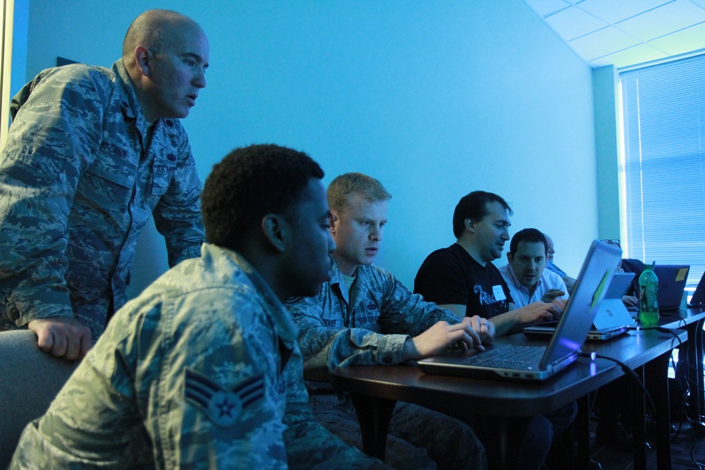Regis and Colorado National Guard "Dam" Cyber Exercise