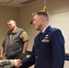 Riffe takes command of 168th Security Forces Squadron