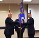 Riffe takes command of 168th Security Forces Squadron