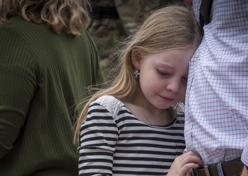 Detachment 6 of the 335th Signal Command (Theater) deploys for Mideast mission