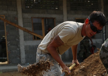 Nations make progress on multipurpose room