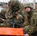 KSF Practice Casualty Evacuation